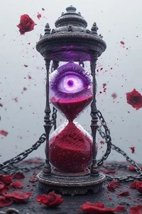 Blood for a Lie: The Chronos Heart