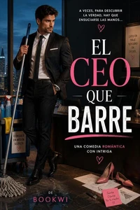 El CEO que barre