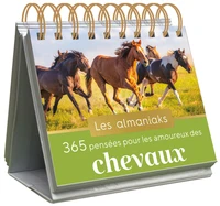 Almaniak Inspiration 365 pensées pour les amoureux des chevaux