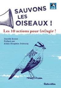 Sauvons les oiseaux !
