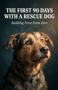 The First 90 days with a rescue dog: Building Trust From Zero