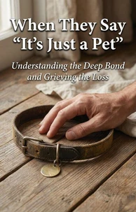When They Say "It's Just a Pet" The Real Guide to Grieving Your Animal Companion