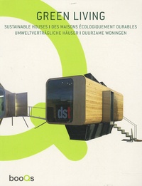  Booqs - Green living - Des maisons écologiquement durables.