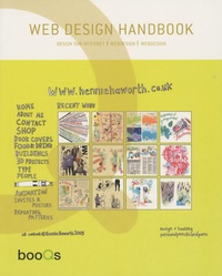 Booqs - Web design handbook.