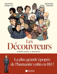 Les Découvreurs - tome 1