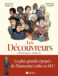 Les Découvreurs