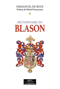 Dictionnaire du blason