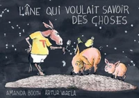L'âne qui voulait savoir des choses