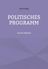 Politisches Programm