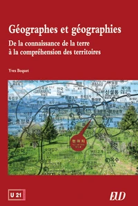 Géographes et géographies