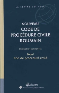 Nouveau code de procédure civile roumain