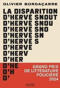 La disparition d’Hervé Snout