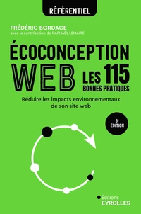 Ecoconception web, les 115 bonnes pratiques
