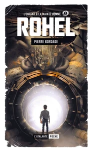 L'enfant à la main d'homme