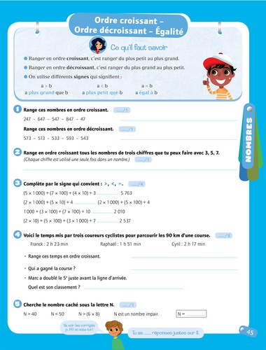 Français Maths CE2. Les fondamentaux  Edition 2020