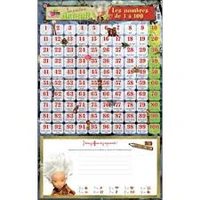 Les nombres de 1 à 100