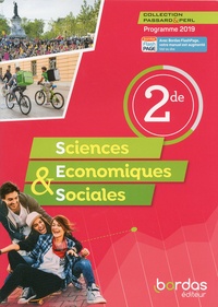  Bordas - Sciences économiques et sociales 2de - Manuel de l'élève.