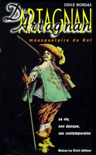 D'Artagnan, mousquetaire du roi