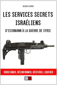 Les services secrets israéliens