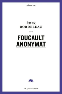 Foucault anonymat