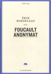 Foucault anonymat