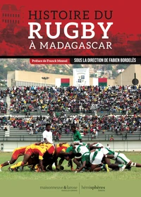 Histoire du rugby à Madagascar