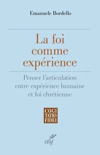 La foi comme expérience
