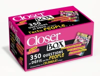 Closer box