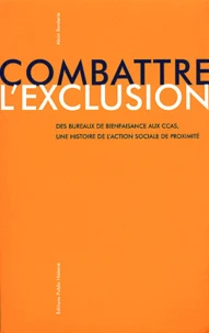 Combattre l'exclusion