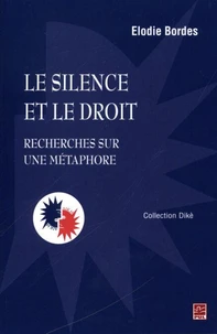 Le silence et le droit