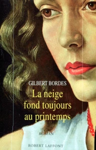 La neige fond toujours au printemps