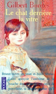 Le chat derrière la vitre