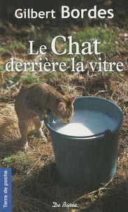 Le Chat derrière la vitre