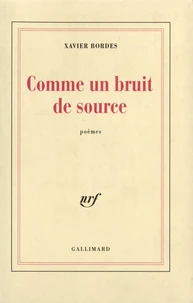 Comme Un Bruit De Source