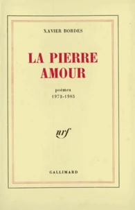 La pierre ; Amour