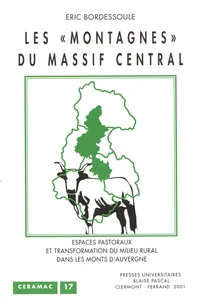 Les "montagnes" du Massif central