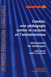 Coexist, une pédagogie contre le racisme et l'antisémistisme