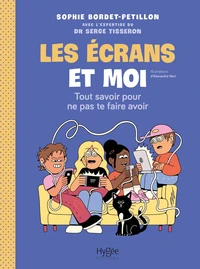 Les écrans et moi