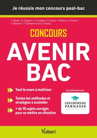 Concours Avenir Bac