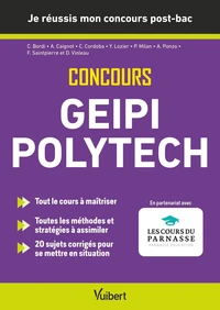 Concours Geipi Polytech