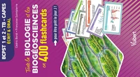 Toute la Biologie et les Biogéosciences en 400 flashcards pour être prêt le jour J