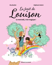 La forêt de Louison