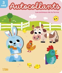 Les animaux de la ferme