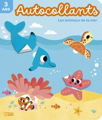 Les animaux de la mer