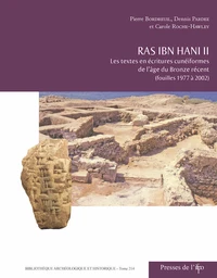 Ras Ibn Hani II