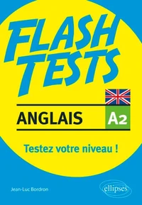 Anglais A2