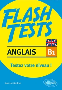 Anglais B1