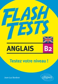 Anglais B2