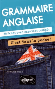Grammaire anglaise