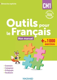Outils pour le français CM1